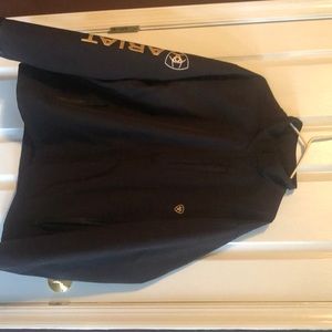 Ariat jacket worn very little practically bran new